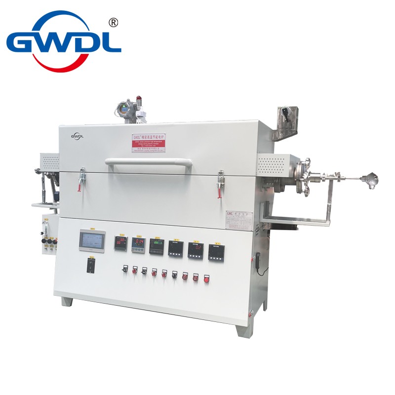 Mass Flowmeter Hydrogen Reduction Small Rotary Kiln