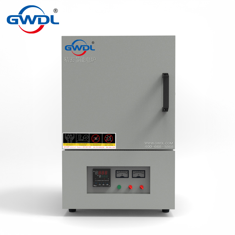 BOX TYPE ELECTRIC LAB MUFFLE FURNACE